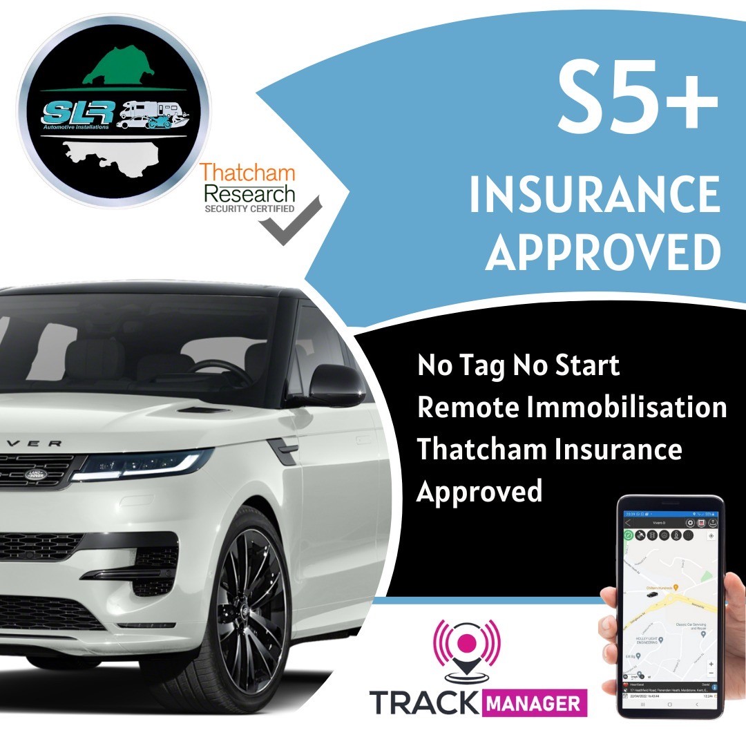 SLR TRACK MANAGER S5 PLUS